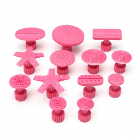Hot Sale 34PCS Car Paintless Dent Removal Repair Tools Puller Lifter Glue Tabs