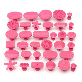 Hot Sale 34PCS Car Paintless Dent Removal Repair Tools Puller Lifter Glue Tabs