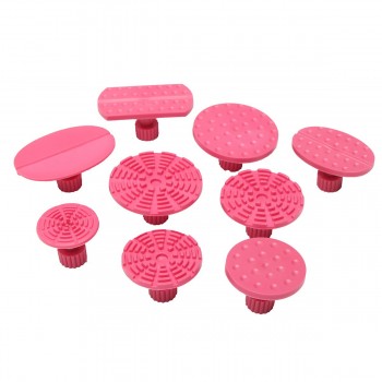 Hot Sale 34PCS Car Paintless Dent Removal Repair Tools Puller Lifter Glue Tabs