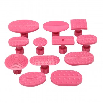 Hot Sale 34PCS Car Paintless Dent Removal Repair Tools Puller Lifter Glue Tabs