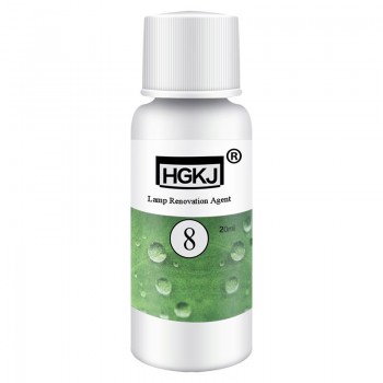 HGKJ-8-20ML Multifunction Car Polishing Repair Kit Headlight Agent Retreading Agent Ceramic car window accessries