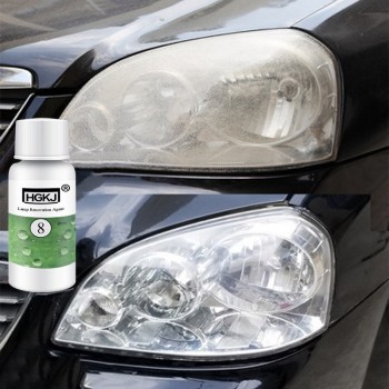HGKJ-8-20ML Multifunction Car Polishing Repair Kit Headlight Agent Retreading Agent Ceramic car window accessries
