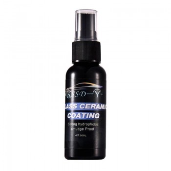 50ml Car Auto Windshields Coating Car Rearview Windscreen Window Glass Rain Repellent Anti-Rain Agent With Towel Car-styling
