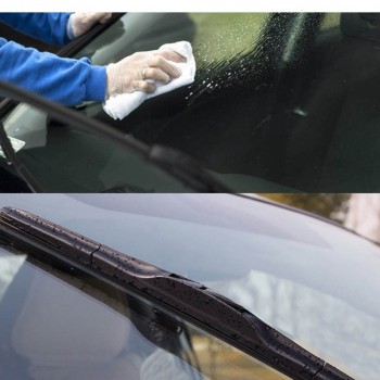 10pcs Auto Car Windshield Glass Wash Cleaning Concentrated Effervescent Tablets Cleaner
