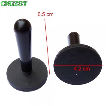 High Efficient Magnetic Holder Suede Squeegee For Car Wrapping Strong Gripper Magnets For Vinyl Wrapping Car Wrap Magnet K32