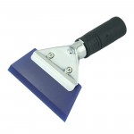 BU-Bauty hot sale Car Snow Cleaner Rubber Snow Shovel Windshield Window Squeegee Ice Scraper Wiper House Multi Vinyl Cleaner