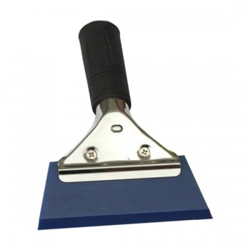 BU-Bauty hot sale Car Snow Cleaner Rubber Snow Shovel Windshield Window Squeegee Ice Scraper Wiper House Multi Vinyl Cleaner