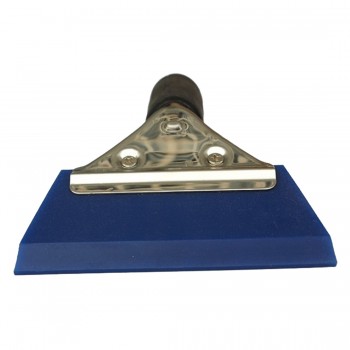 BU-Bauty hot sale Car Snow Cleaner Rubber Snow Shovel Windshield Window Squeegee Ice Scraper Wiper House Multi Vinyl Cleaner
