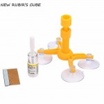 Windshield Repair Kits DIY Car Window Repair Tools Glass Scratch Windscreen Crack Restore Window Screen Polishing Car-styling