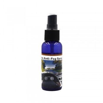 50ML Car Windshield Glass Anti-Fog Agent Spay For All Windows Goggles Glasses Anti Mist Long Lasting