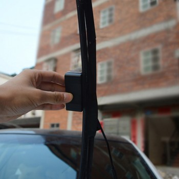 Car Windshield Wiper Wizard Blade Restorer Van Windscreen Cleaner Auto Wiper Blade Repair Tool Car-styling Wiper Cleaning Brush