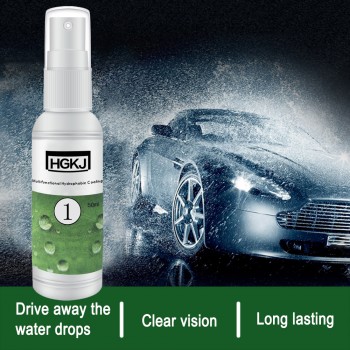 50ML Waterproof Rainproof Nano-Hydrophobic Coating Car Paint Hydrophobic Coating Anti-fog Agent car accessries TSLM1