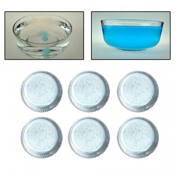 BU-Bauty new arrival 6Pcs Car Vehicle Windshield Windscreen Window Glass Solid Wiper Cleaner