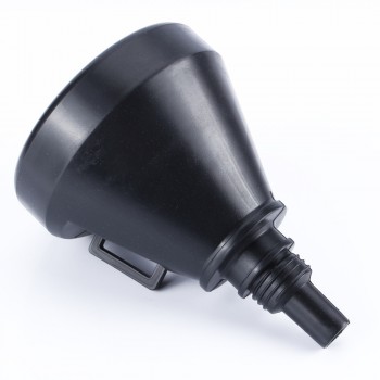 Car Funnel Can Spout For Oil Water Fuel Petrol Diesel Gasoline Black Car Accessories funnel for fuel oil funnel 2 in 1 Plastic