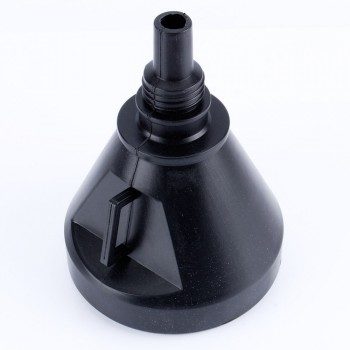 Car Funnel Can Spout For Oil Water Fuel Petrol Diesel Gasoline Black Car Accessories funnel for fuel oil funnel 2 in 1 Plastic