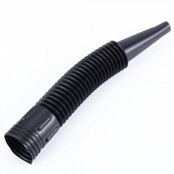 Car Funnel Can Spout For Oil Water Fuel Petrol Diesel Gasoline Black Car Accessories funnel for fuel oil funnel 2 in 1 Plastic