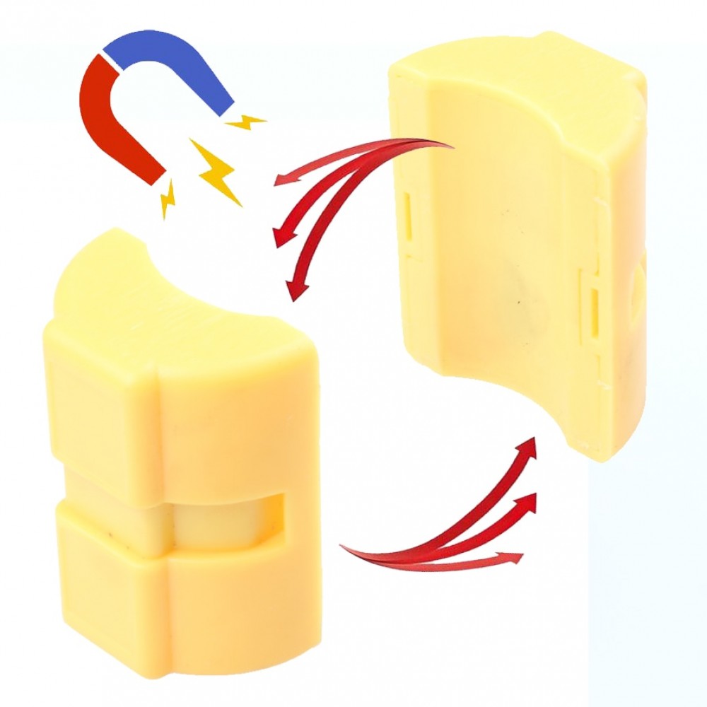 2018 Magnetic Gas Fuel Saver  for Car Vehicle Reduce Emission Gas Oil Fuel Saving  Car Economizer  Water Wipe