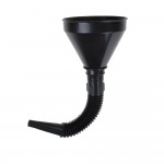 LumiParty Universal Flexible Car Motorcycle Funnel Spout Mesh Screen Strainer Gasoline plastics Funnel High strength