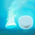 10Pcs/Pack Car Solid Wiper Cleaner Concentrate Effervescent Tablet Cleaner Car Auto Window Cleaning Windshield Glass Cleaner