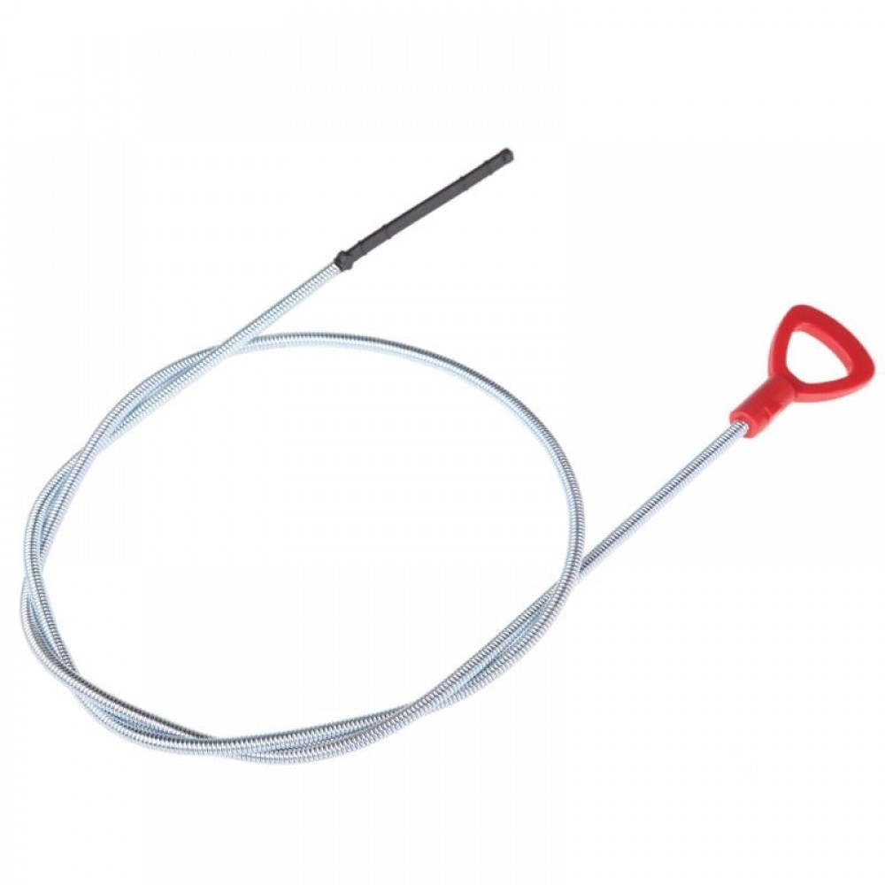 1220mm Red Automobile Engine Oil Dipstick Gearbox Oil Level Measurement Tool For Mercedes Benz Car Auto Accessories