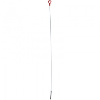 1220mm Red Automobile Engine Oil Dipstick Gearbox Oil Level Measurement Tool For Mercedes Benz Car Auto Accessories
