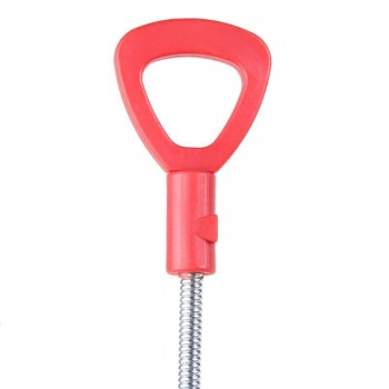 1220mm Red Automobile Engine Oil Dipstick Gearbox Oil Level Measurement Tool For Mercedes Benz Car Auto Accessories