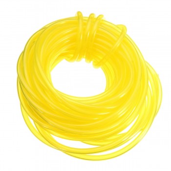 10m Tygon Petrol Fuel Gas Line Pipe Hose I.D 1/8 O.D 3/16/ 2.5mm x 5mm For Chainsaws Blowers Pressure Washers