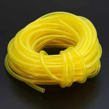 10m Tygon Petrol Fuel Gas Line Pipe Hose I.D 1/8 O.D 3/16/ 2.5mm x 5mm For Chainsaws Blowers Pressure Washers