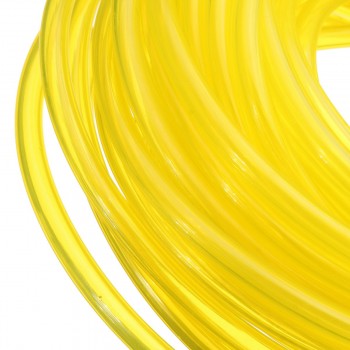 10m Tygon Petrol Fuel Gas Line Pipe Hose I.D 1/8 O.D 3/16/ 2.5mm x 5mm For Chainsaws Blowers Pressure Washers