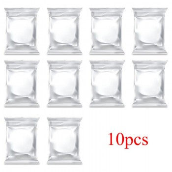 10PCS Car Solid Wiper Cleaner Effervescent Tablet Cleaner Car Auto Window Cleaning Windshield Glass Cleaner