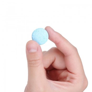 1 Pack Car Solid Wiper Fine Windscreen Washer Tablets Effervescent Cleaner Pills Window Cleaning Auto Windshield Glass Cleaner