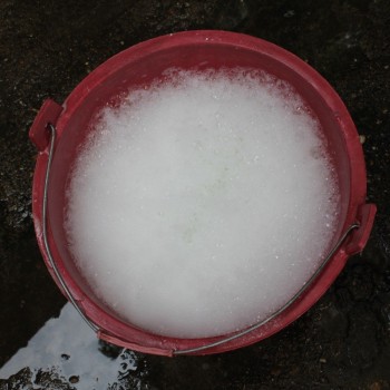 5 bags Car Wash Shampoo Powder Total 250g Super Foam Concentrate Detergent Auto Paint Cleaning Washing Fine PH7