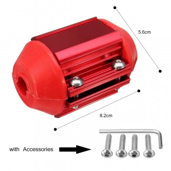 Universal Magnetic Fuel Saver Trucks Gas Oil Fuel Economizer Car Power Saver Vehicle Magnetic Fuel Saving with tools