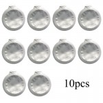 10Pcs/Pack Car Solid Wiper Cleaner Effervescent Tablet Cleaner Car Auto Window Cleaning Windshield Glass Cleaner