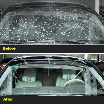 10Pcs/Pack Car Solid Wiper Cleaner Effervescent Tablet Cleaner Car Auto Window Cleaning Windshield Glass Cleaner