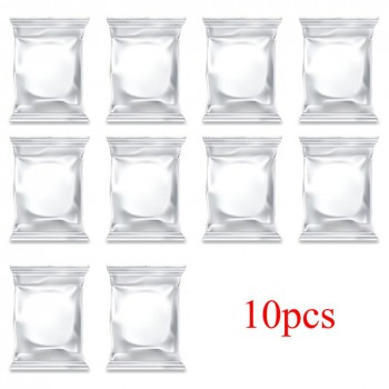 10Pcs/Pack Car Solid Wiper Cleaner Effervescent Tablet Cleaner Car Auto Window Cleaning Windshield Glass Cleaner
