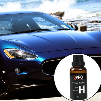 9H Hardness Car Coating Kit Anti-scratch High Gloss Ceramic Car Care Polish Liquid Paint Sealant CSL2018