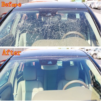 5Pcs/lot  Auto Windscreen Cleaner Car Windscreen Cleaning Agent Pill Effervescent Tablet Solid Wiper Fine Screenwash Concentrate