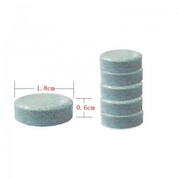 5Pcs/lot  Auto Windscreen Cleaner Car Windscreen Cleaning Agent Pill Effervescent Tablet Solid Wiper Fine Screenwash Concentrate