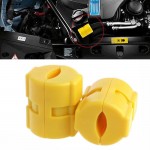 2018 1pcs Magnetic Gas Oil Fuel saver car power saver XP-1 XP-2 Vehicle magnetic fuel saving Economizer Fuel Saver