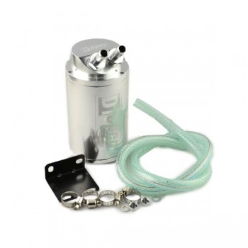 4 Colors Universal Car Accessories D1 SPEC Racing Oil Catch Aluminum Tank Can Car Oil Catch Can Reservoir Tank