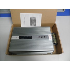 Free Shipping 120KW Three Phase Energy Saver Pioneer Electricity Saving box Electric power saver Energy saver Device