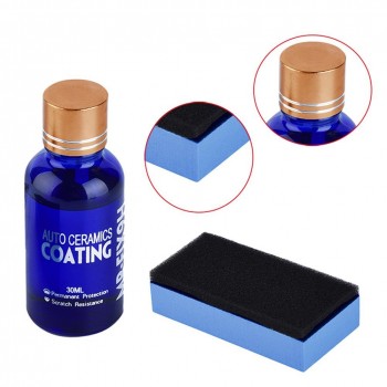 1 pcs Car Anti-scratch Polish Car Motocycle Paint Liquid Auto Detailing Ceramic Coat Care Super Hydrophobic Glass Coating