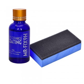 1 pcs Car Anti-scratch Polish Car Motocycle Paint Liquid Auto Detailing Ceramic Coat Care Super Hydrophobic Glass Coating