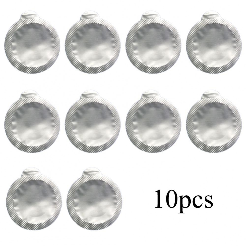 10Pcs/Pack Car Solid Wiper Cleaner Effervescent Tablet Cleaner Car Auto Window Cleaning Windshield Glass Cleaner