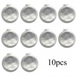 10Pcs/Pack Car Solid Wiper Cleaner Effervescent Tablet Cleaner Car Auto Window Cleaning Windshield Glass Cleaner