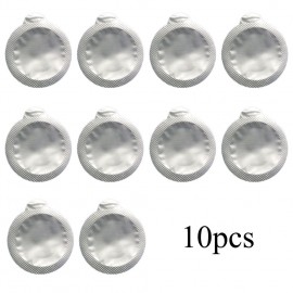 10Pcs/Pack Car Solid Wiper Cleaner Effervescent Tablet Cleaner Car Auto Window Cleaning Windshield Glass Cleaner