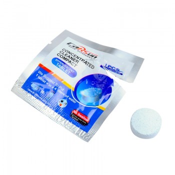 10Pcs/lot Windshield Cleaner Effective Car Window Cleaning Solid Wiper Fine Auto Glass Cleaner Screenwash Concentrate Sheet