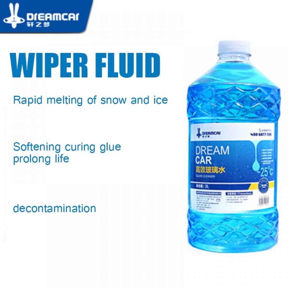 Car Wiper Fine Seminoma Wiper Window Cleaning Car Windshield Glass Cleaner Car Styling Wash Tablets