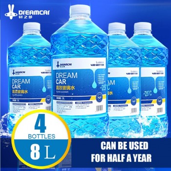 Car Wiper Fine Seminoma Wiper Window Cleaning Car Windshield Glass Cleaner Car Styling Wash Tablets
